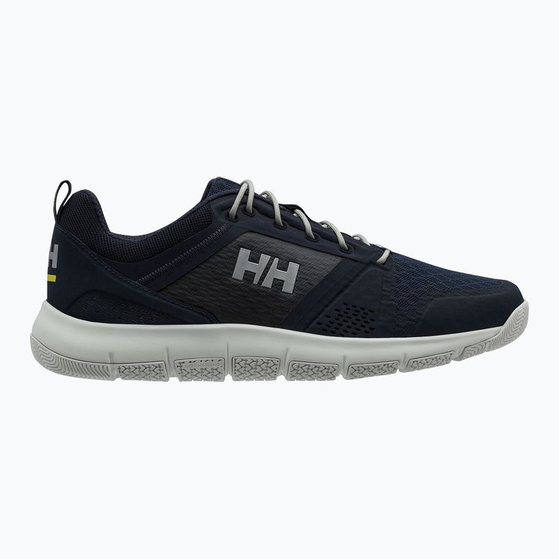 Helly Hansen Skagen F-1 Offshore navy / graphite blue / off white scarpe da vela da uomo