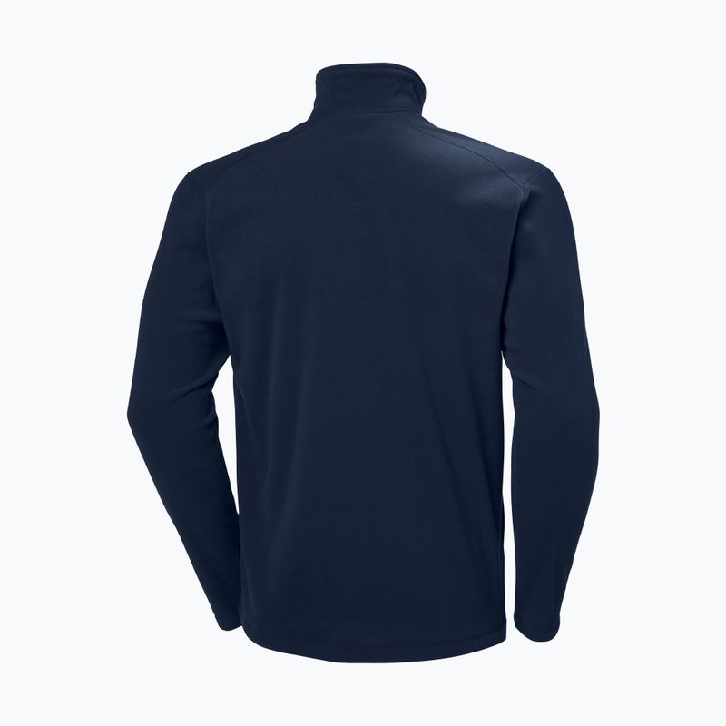 Felpa da trekking Helly Hansen Daybreaker uomo navy 2