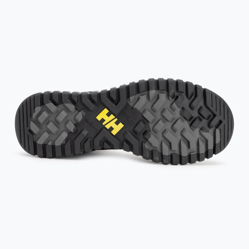 Helly Hansen scarpe da uomo Monashee Ullr HT jet black/ charcoal/ ebo 4