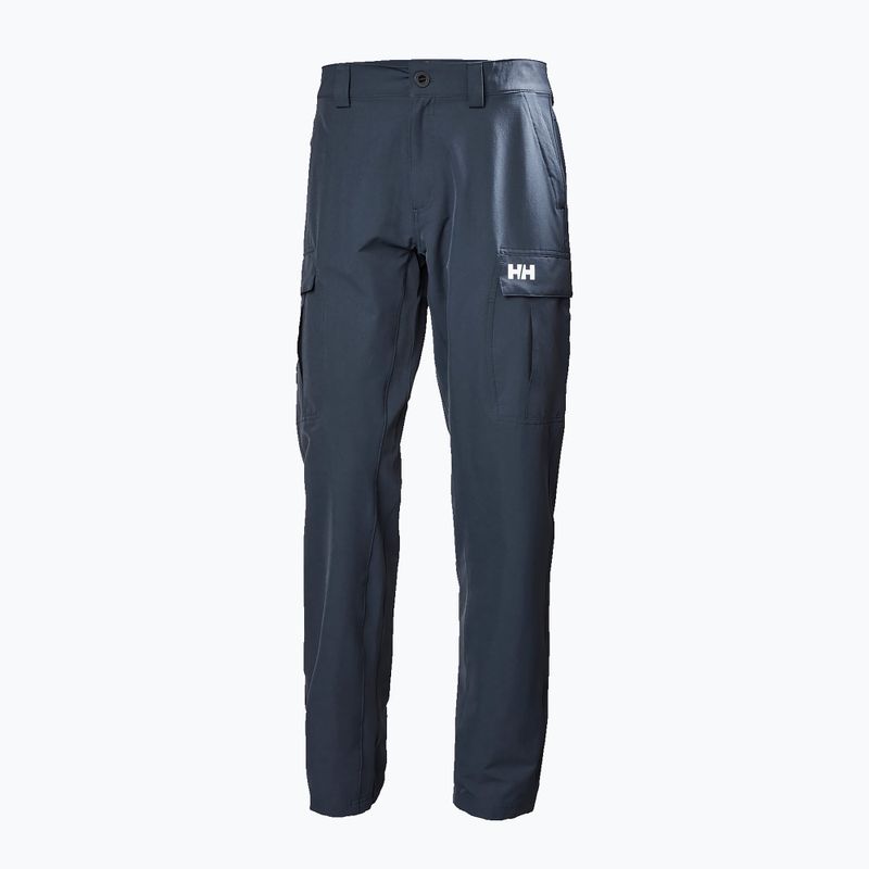 Pantaloni da vela da uomo Helly Hansen QD Cargo navy 4