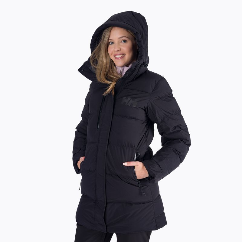 Parka donna Helly Hansen Adore Puffy nero 4