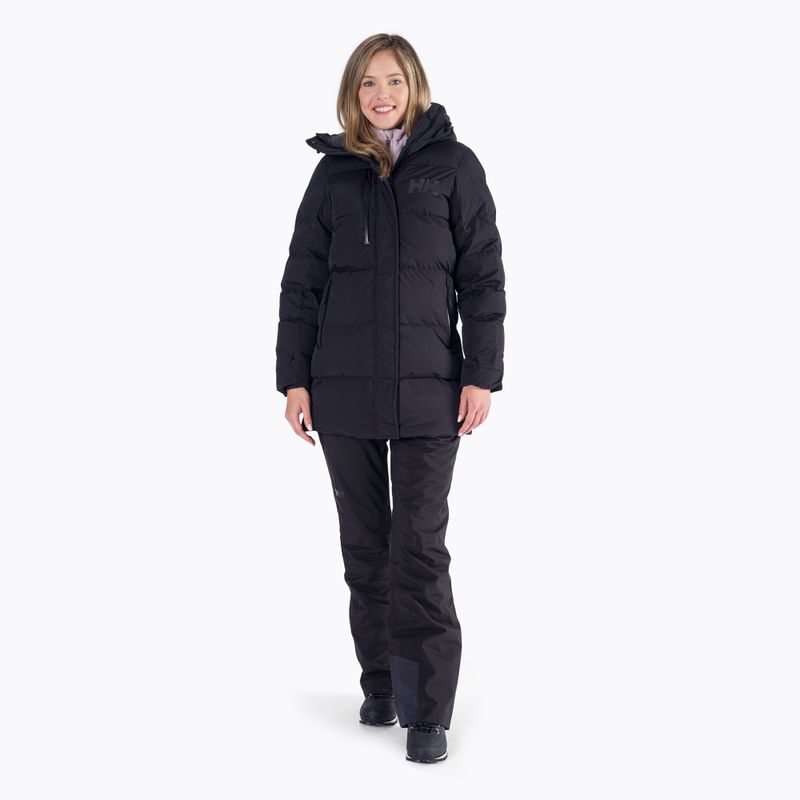 Parka donna Helly Hansen Adore Puffy nero 8