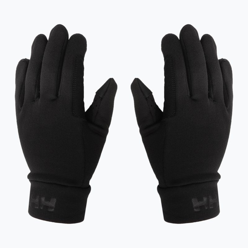 Guanti da trekking Helly Hansen Hh Touch Liner nero 3