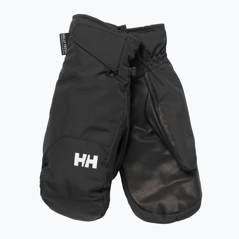 Guanti da sci Helly Hansen Swift HT Mittens nero