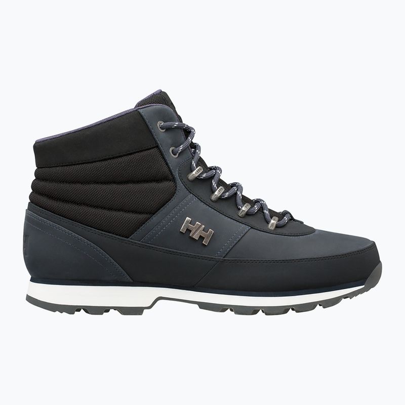 Helly Hansen Woodlands, scarpe da uomo, blu/nero/bianco sporco 11