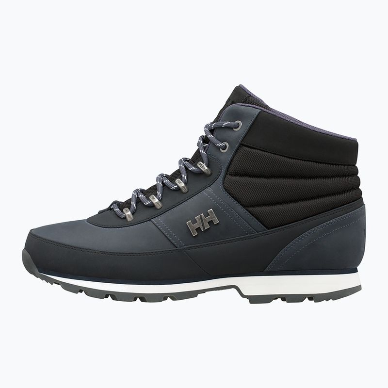 Helly Hansen Woodlands, scarpe da uomo, blu/nero/bianco sporco 12