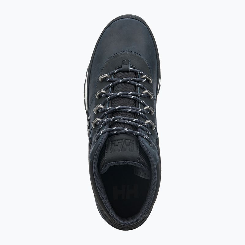 Helly Hansen Woodlands, scarpe da uomo, blu/nero/bianco sporco 17
