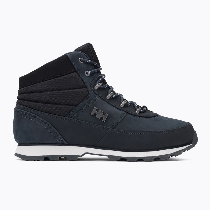Helly Hansen Woodlands, scarpe da uomo, blu/nero/bianco sporco 2
