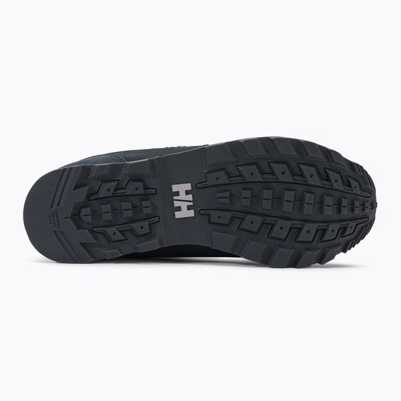 Helly Hansen Woodlands, scarpe da uomo, blu/nero/bianco sporco 5