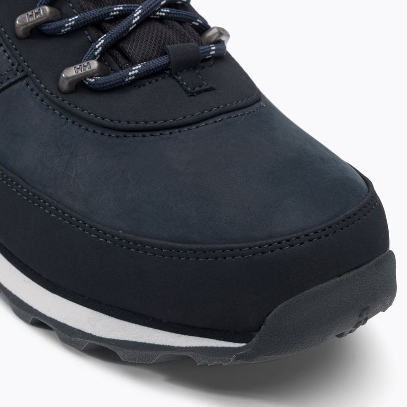 Helly Hansen Woodlands, scarpe da uomo, blu/nero/bianco sporco 7