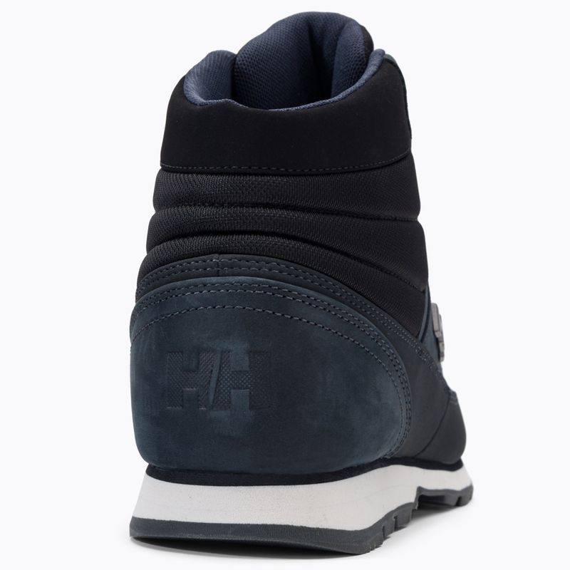 Helly Hansen Woodlands, scarpe da uomo, blu/nero/bianco sporco 8