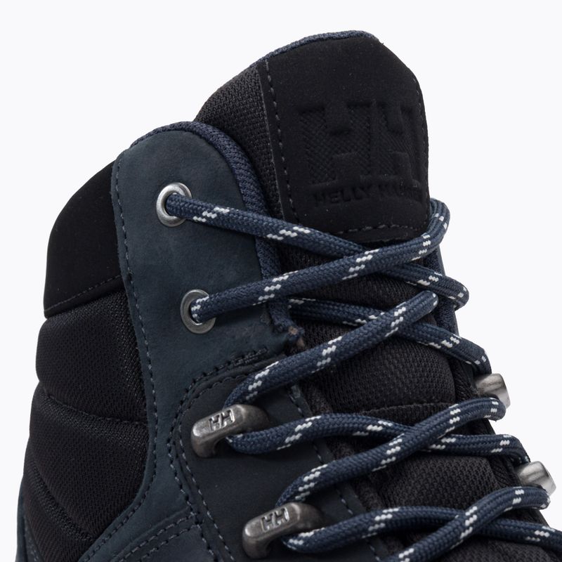 Helly Hansen Woodlands, scarpe da uomo, blu/nero/bianco sporco 10