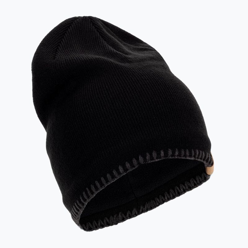 Helly Hansen Mountain Cappello invernale foderato nero/grigio
