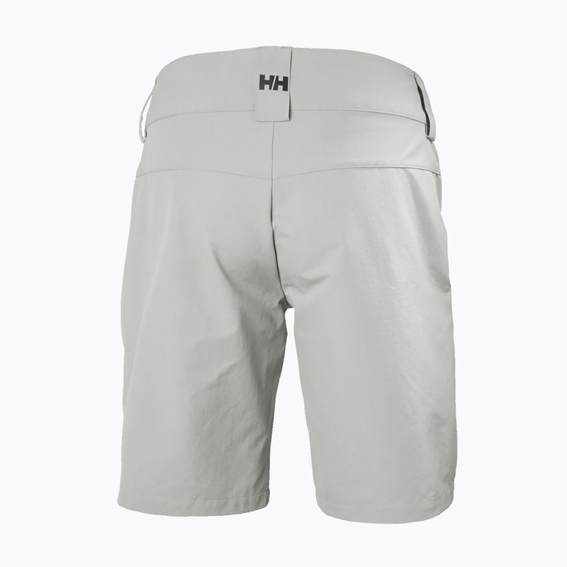 Pantaloncini da vela donna Helly Hansen QD Cargo grey fog 2