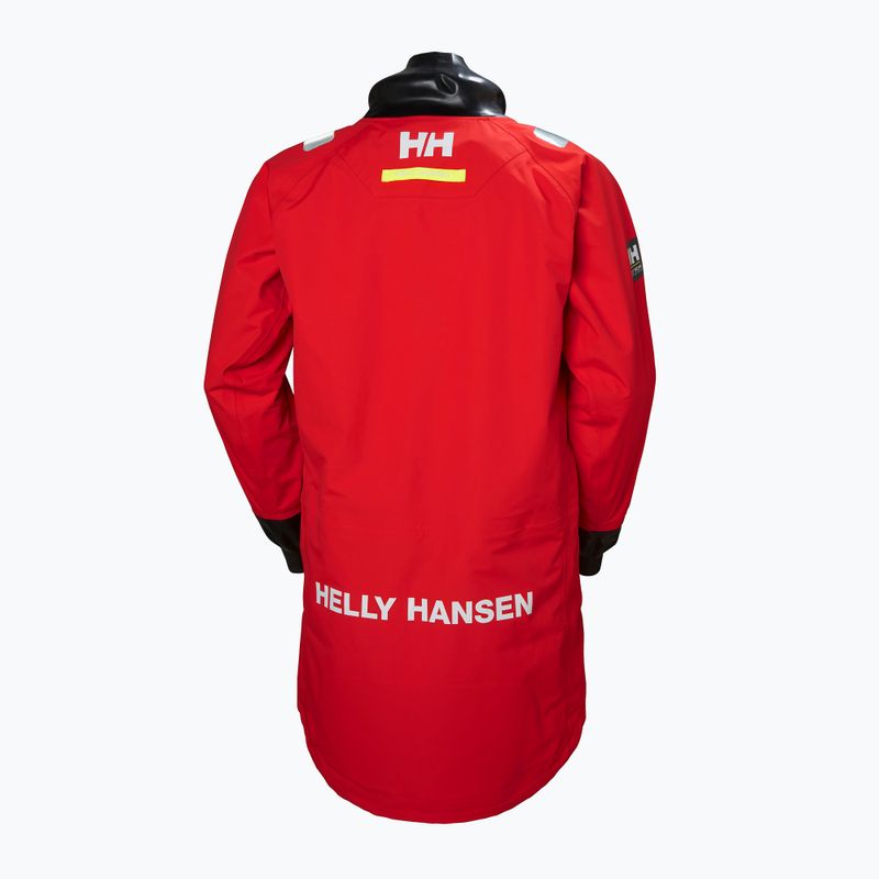 Tuta da vela Helly Hansen Aegir Ocean Smock da uomo 9