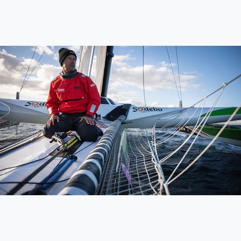 Tuta da vela Helly Hansen Aegir Ocean Smock da uomo 12