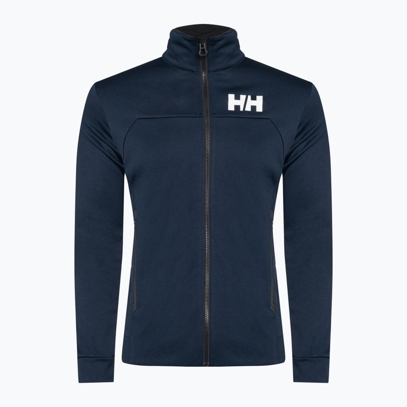 Felpa Helly Hansen Hp Fleece uomo navy