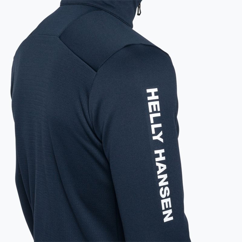 Felpa Helly Hansen Hp Fleece uomo navy 4