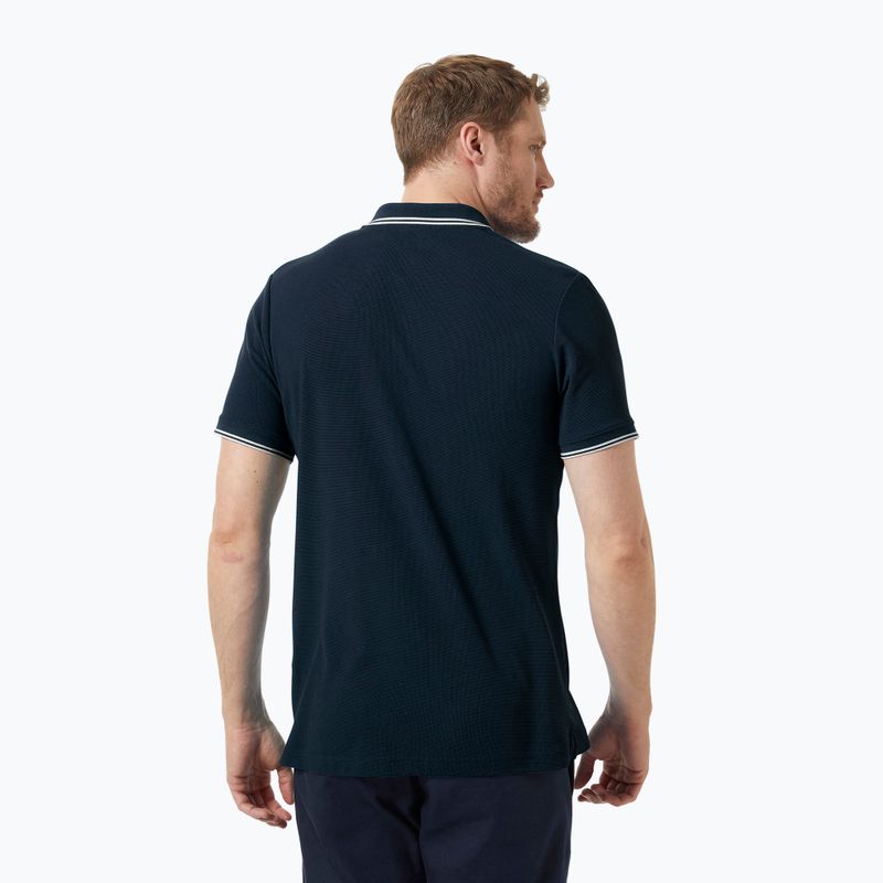 Polo da uomo Helly Hansen Kos Polo navy 2
