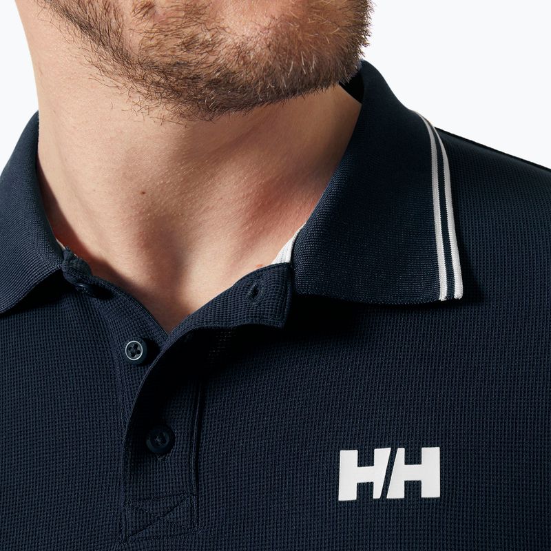 Polo da uomo Helly Hansen Kos Polo navy 3