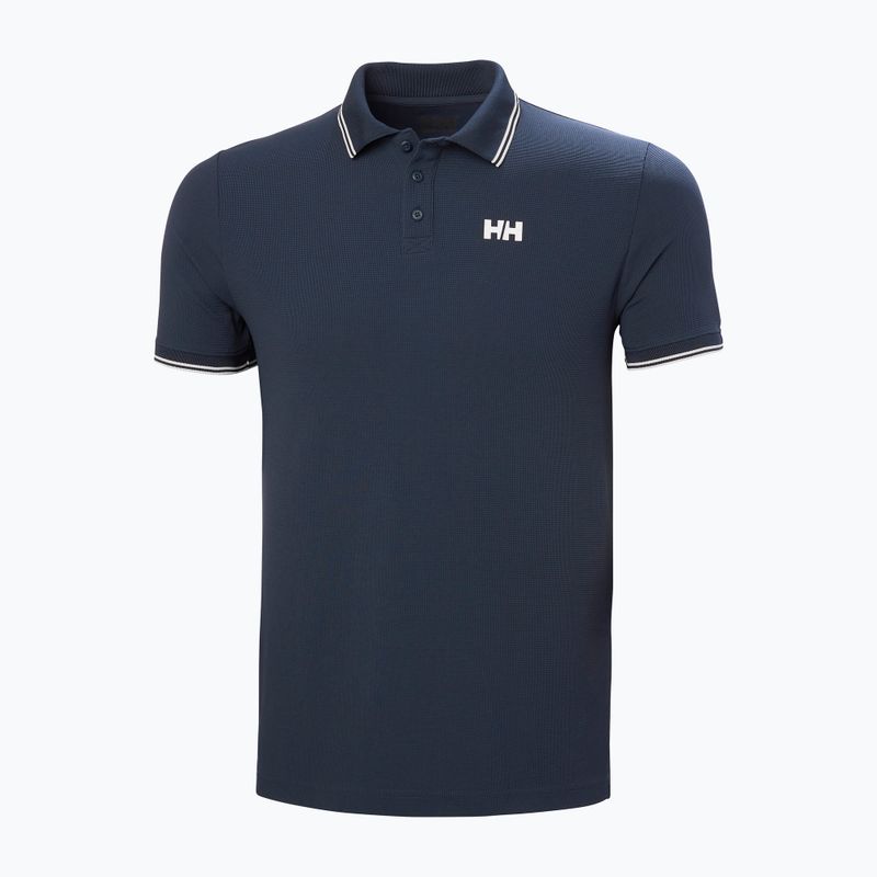 Polo da uomo Helly Hansen Kos Polo navy 5