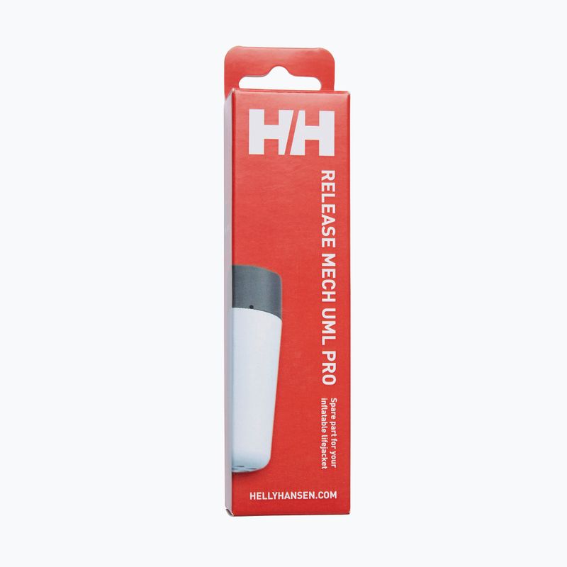Grilletto della cartuccia del giubbotto pneumatico Helly Hansen Release Mech Uml Pro black 2
