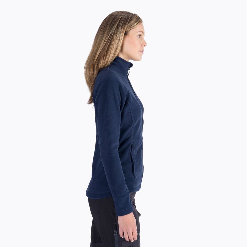 Helly Hansen giacca da trekking da donna Daybreaker navy/599 3