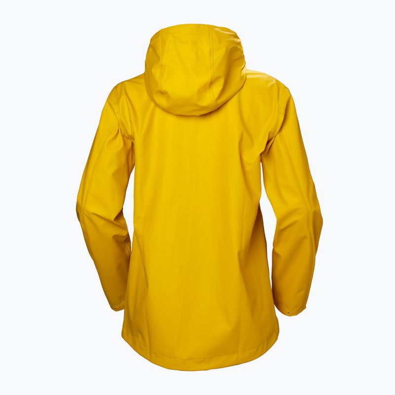 Giacca da vela Helly Hansen da donna Moss essential giallo 6