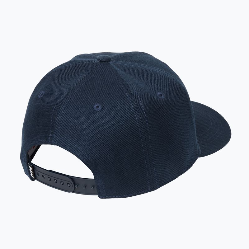 Cappello da baseball Helly Hansen HH Brand navy 6