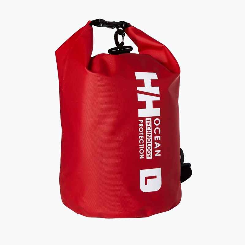 Helly Hansen Ocean Dry 24 l borsa impermeabile allarme rosso