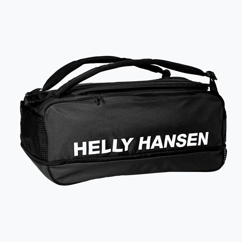 Helly Hansen HH Racing borsa da viaggio 44 l nero