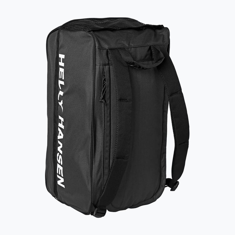 Helly Hansen HH Racing borsa da viaggio 44 l nero 2