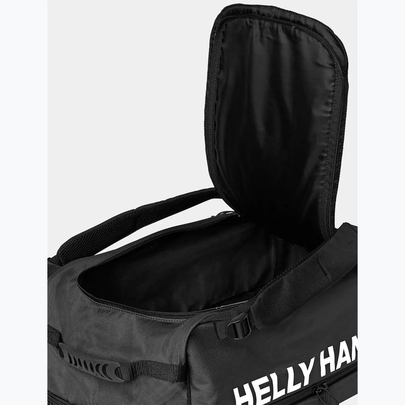 Helly Hansen HH Racing borsa da viaggio 44 l nero 3