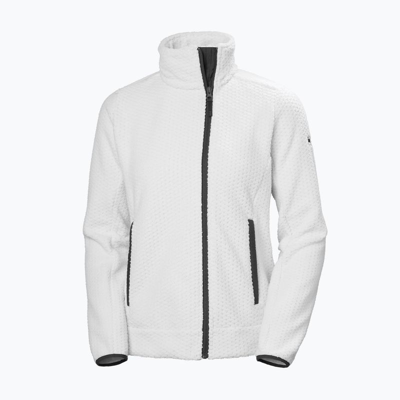 Giacca da trekking da donna Helly Hansen Lyra bianco sporco 7