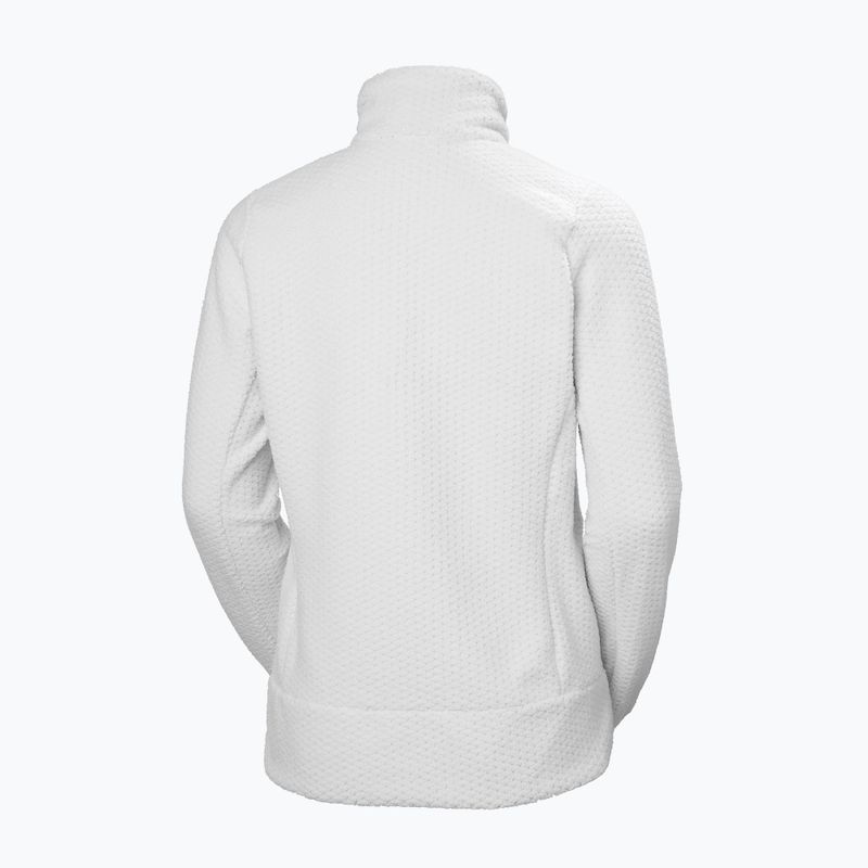Giacca da trekking da donna Helly Hansen Lyra bianco sporco 8