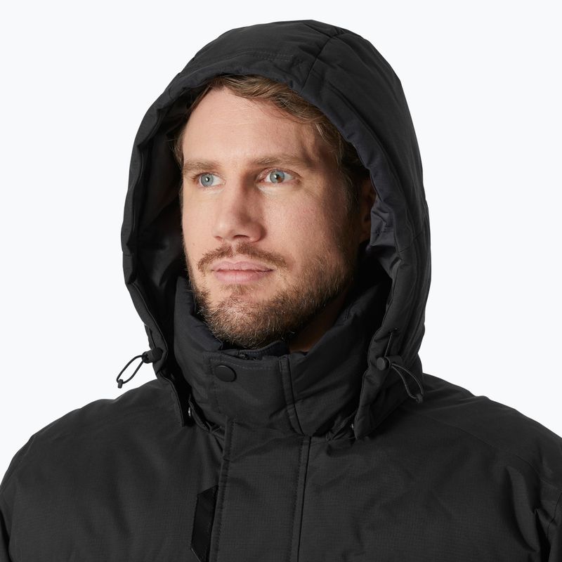 Piumino Helly Hansen Tromsoe uomo nero 3