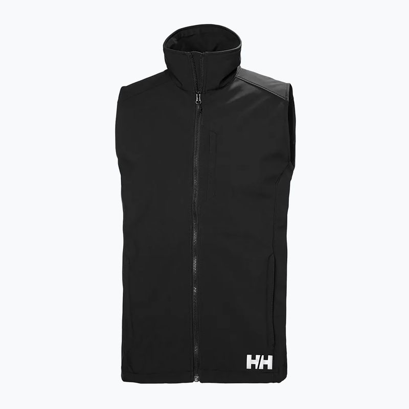 Helly Hansen Paramount Softshell uomo nero 6