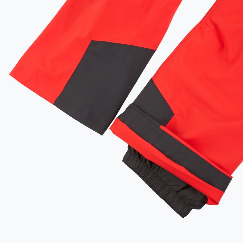 Pantaloni da sci da donna Helly Hansen Legendary Insulated alert rosso 11