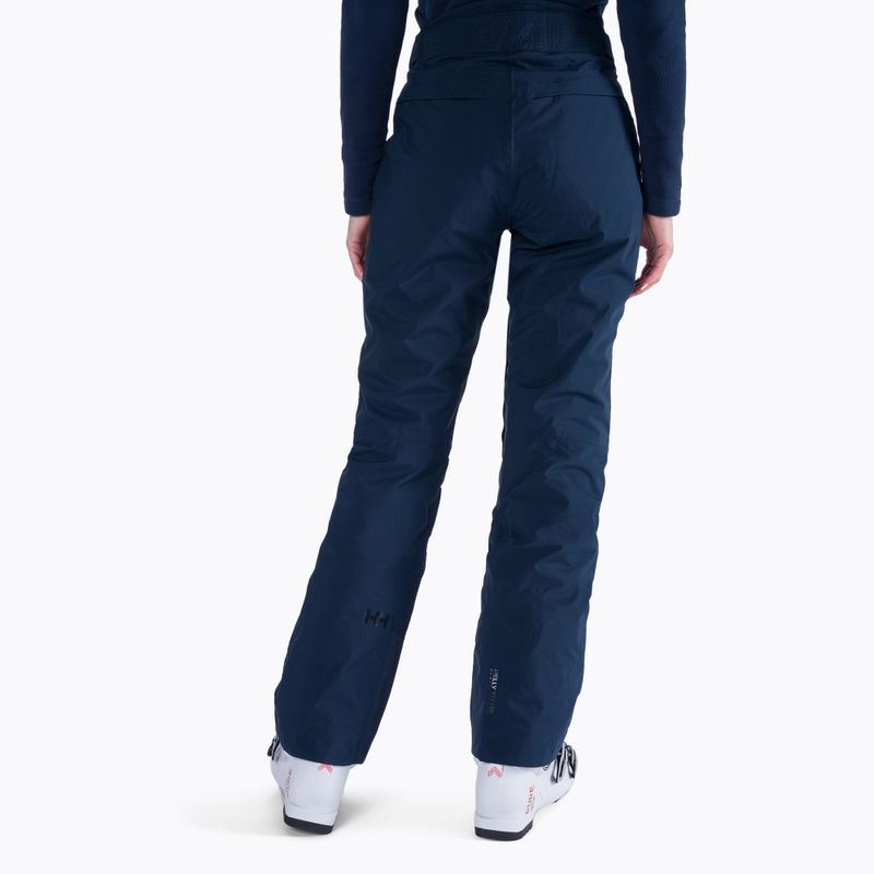 Pantaloni da sci da donna Helly Hansen Legendary Insulated navy 3