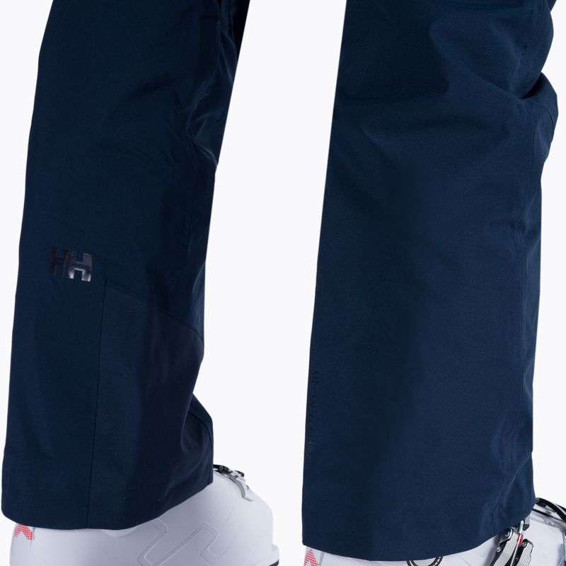 Pantaloni da sci da donna Helly Hansen Legendary Insulated navy 4