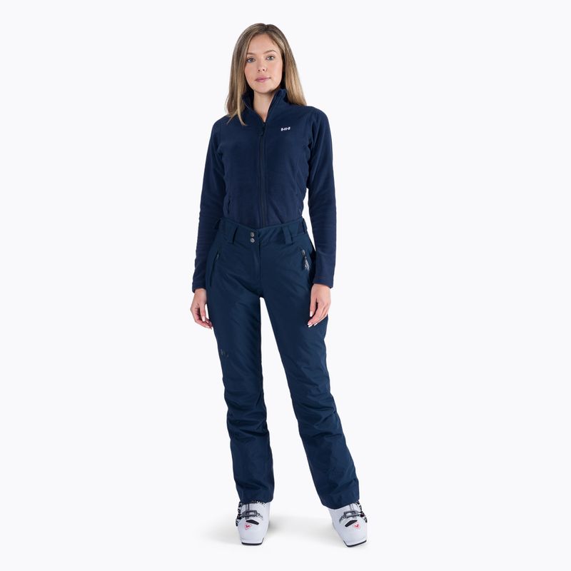 Pantaloni da sci da donna Helly Hansen Legendary Insulated navy 8