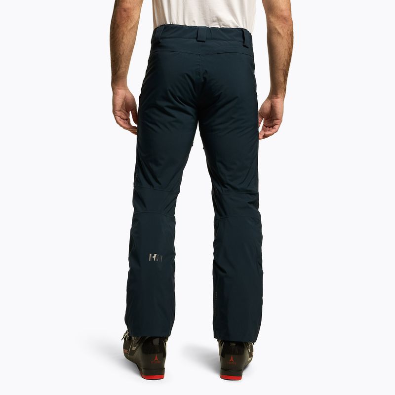 Pantaloni da sci da uomo Helly Hansen Legendary Insulated navy 3