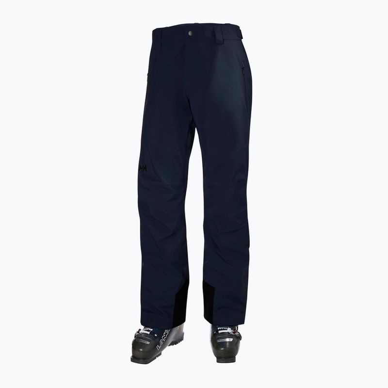 Pantaloni da sci da uomo Helly Hansen Legendary Insulated navy 6