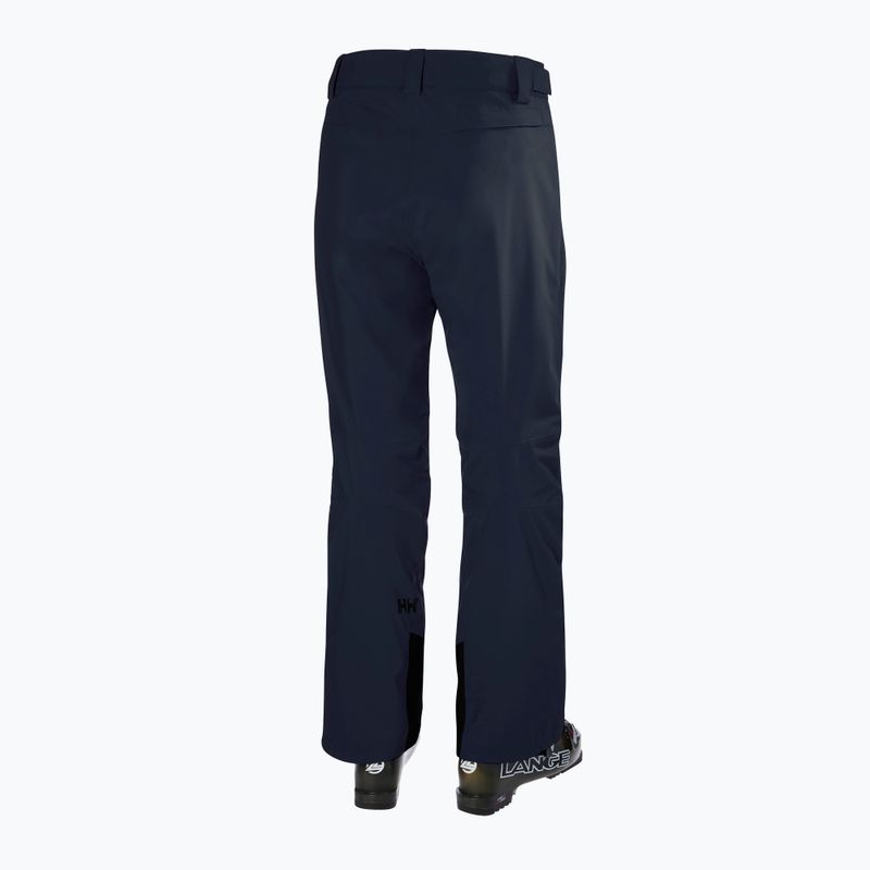 Pantaloni da sci da uomo Helly Hansen Legendary Insulated navy 7