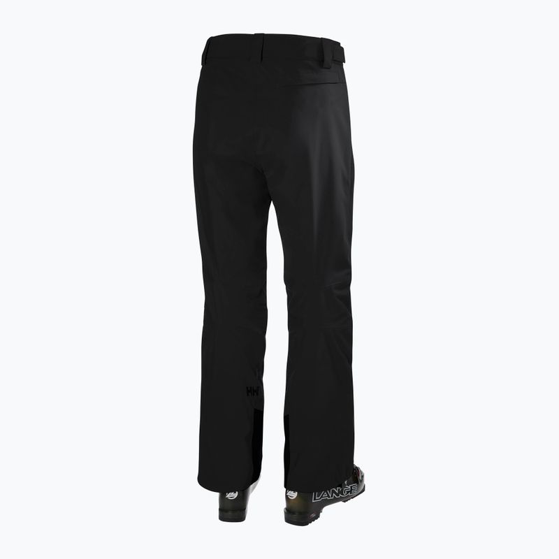 Pantaloni da sci da uomo Helly Hansen Legendary Insulated nero 8