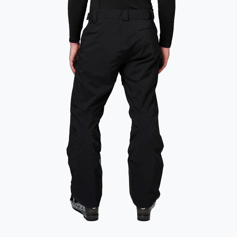 Pantaloni da sci da uomo Helly Hansen Legendary Insulated nero 6