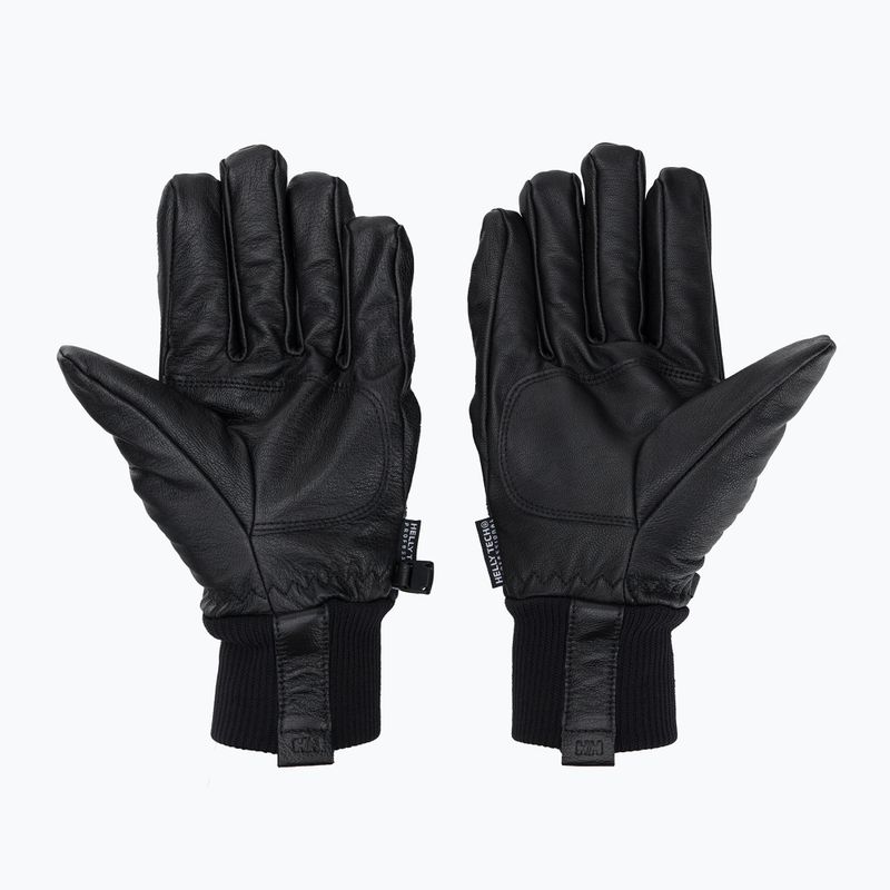 Guanto da sci Helly Hansen Dawn Patrol nero 2