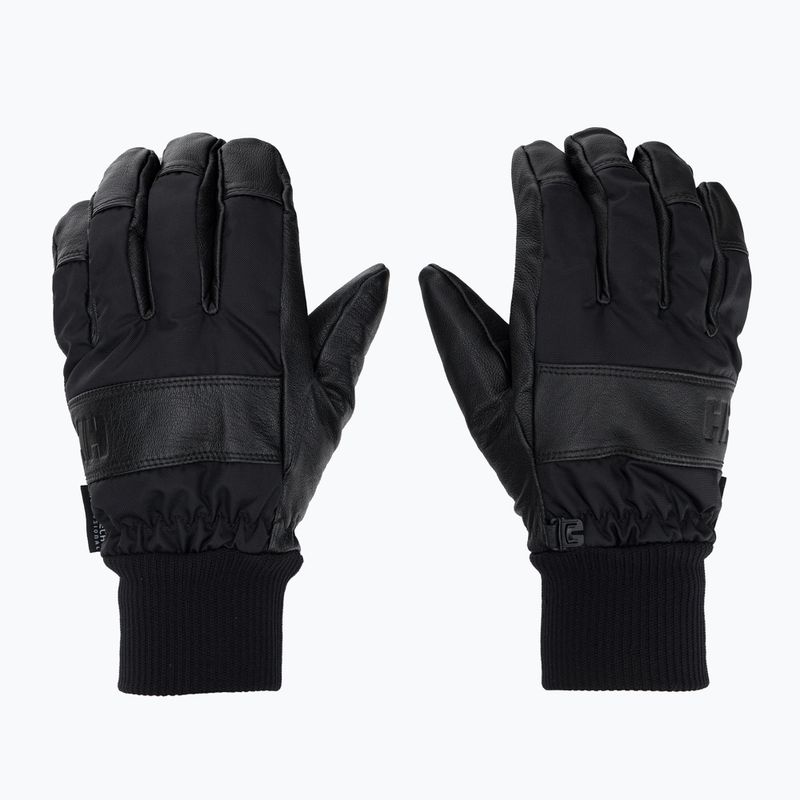 Guanto da sci Helly Hansen Dawn Patrol nero 3