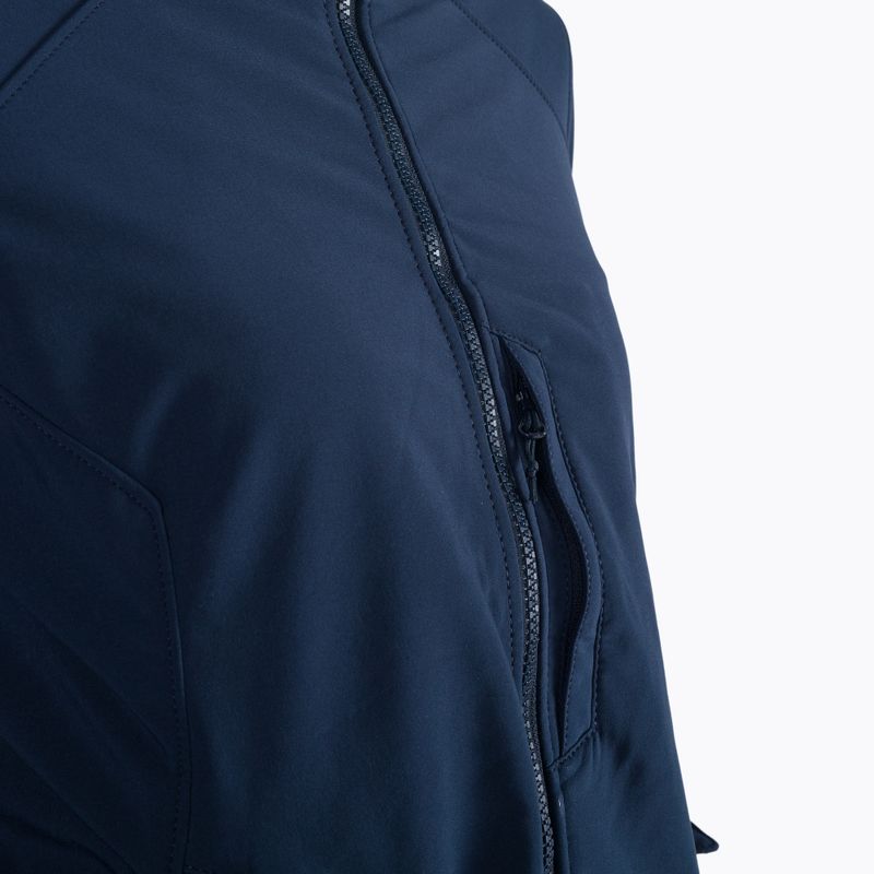 Helly Hansen giacca Paramount Hood Softshell donna navy 6