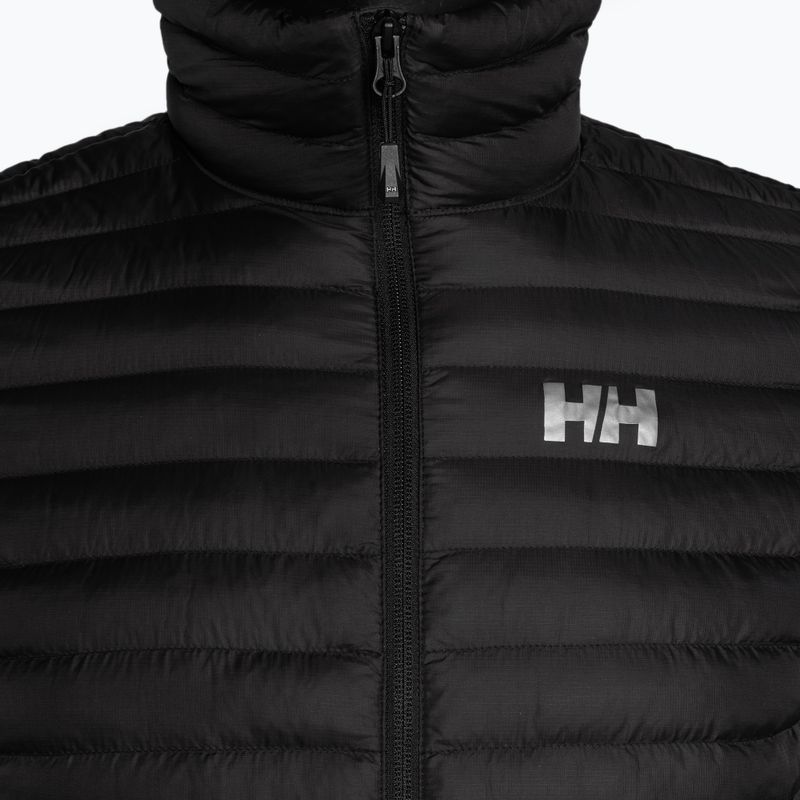 Piumino Helly Hansen da uomo Sirdal Insulator nero 3